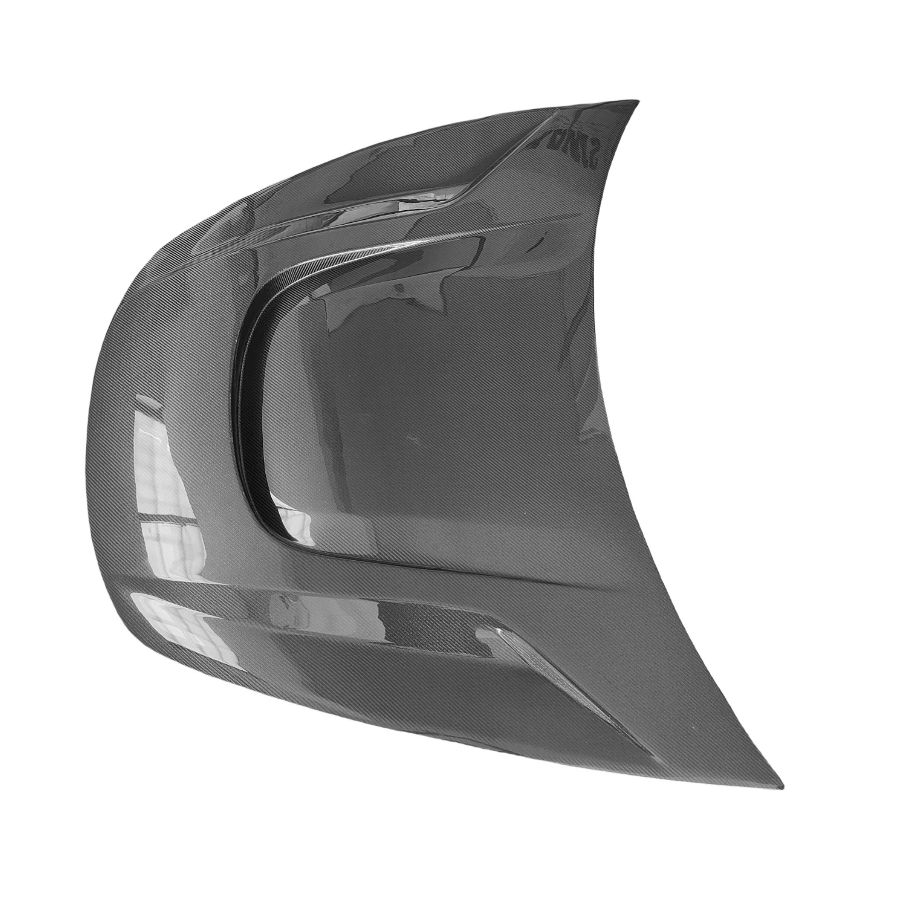 2017-2022 Carbon Fiber Front Hood for  Model 3 Carbon Fiber Front Trunk Lid for  Model 3 Car Parts